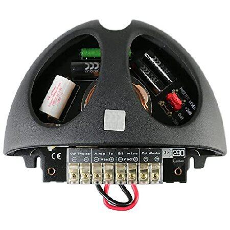 並行輸入品】 Morel MXT280C Crossovers for Elate Carbon
