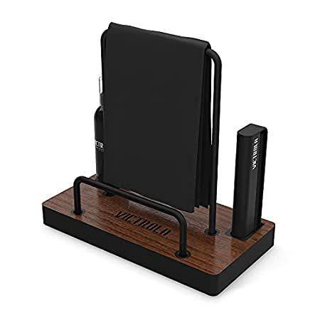 【並行輸入品】 Victrola 'The Kit' - A Vinyl Record Cleaning Kit， Doubles as a Record Stand