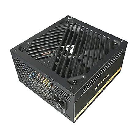 Apevia ATX-GX850W Galaxy 850W 80+ Gold Certified Active PFC ATX Semi-Modular Gaming Power Supply…｜olg｜02