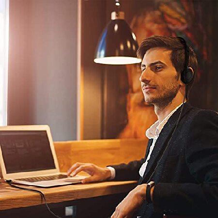 Bulk Headphones with 3.5 mm Headphone Plug - 20 Pack 【重】 - Black(並行輸入品)