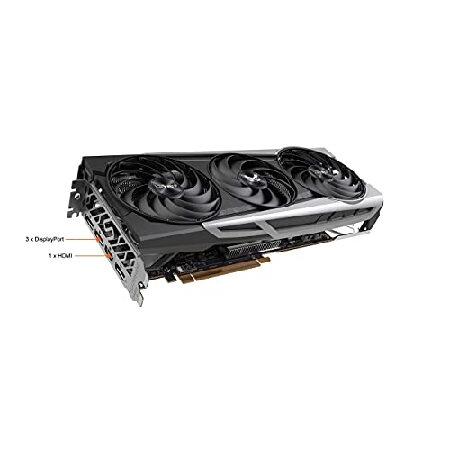並行輸入品】 Sapphire VCX 11306-01-20T Nitro+ AMD Radeon RX 6700