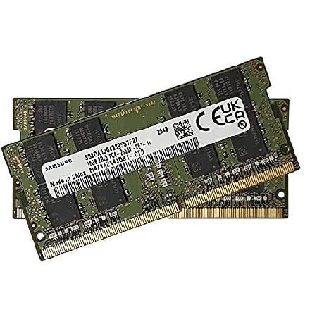 並行輸入品】 Samsung M471A2K43DB1-CTD 16GB DDR4 2666MHz SODIMM RAM