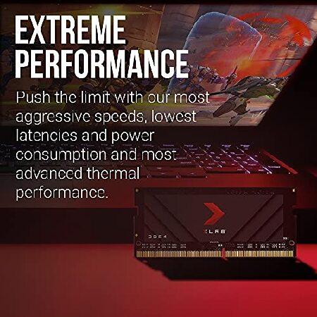 PNY XLR8 Gaming 32GB (2x16GB) DDR4 DRAM 3200MHz (PC4-25600) CL20 