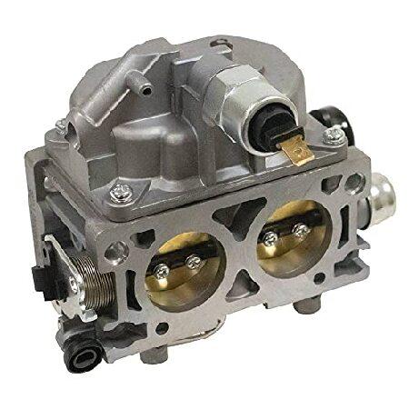 【並行輸入品】 Stens 520-342 キャブレター ホンダ GX630 GX690 エンジン 16100-Z9E-023 16100-Z9E-033 芝刈り機と互換性/交換用_1