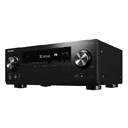 【並行輸入品】 VSX935 7.2チャンネルネットワークAVレシーバー_2