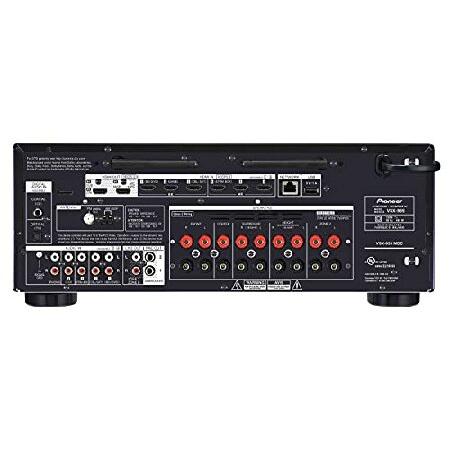 【並行輸入品】 VSX935 7.2チャンネルネットワークAVレシーバー_3