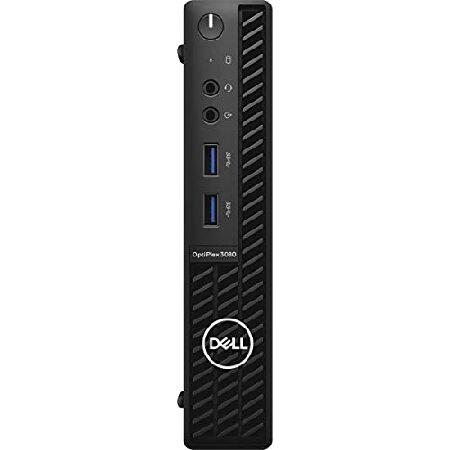 【並行輸入品】 Dell OptiPlex 3000 3080 Desktop Computer - Intel Core i5 10th Gen i5-10500T Hexa-core (6 Core) 2.30 GHz - 8 GB RAM DDR4 SDRAM - 256 GB_1