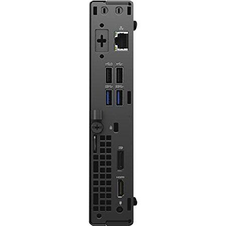 【並行輸入品】 Dell OptiPlex 3000 3080 Desktop Computer - Intel Core i5 10th Gen i5-10500T Hexa-core (6 Core) 2.30 GHz - 8 GB RAM DDR4 SDRAM - 256 GB_2