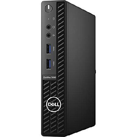 【並行輸入品】 Dell OptiPlex 3000 3080 Desktop Computer - Intel Core i5 10th Gen i5-10500T Hexa-core (6 Core) 2.30 GHz - 8 GB RAM DDR4 SDRAM - 256 GB_3