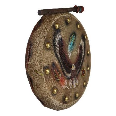 ネイティブアメリカン➳インディアンスカル壁掛け✨ バッファロースカル（インテリア雑貨） | 家具、インテリア の