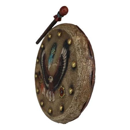 ネイティブアメリカン➳インディアンスカル壁掛け✨ バッファロースカル（インテリア雑貨） | 家具、インテリア の