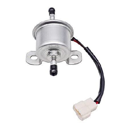 並行輸入品】 RC601-51350 RC601-51352 燃料ポンプ クボタ BX25 BX1860