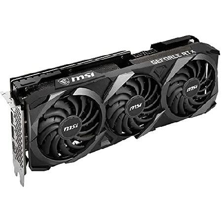 並行輸入品】 MSI Gaming GeForce RTX 3070 Ti 8GB GDRR6X 256-Bit