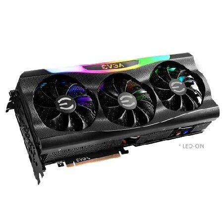 並行輸入品】 EVGA (イーヴィージーエー) GeForce RTX 3070 Ti FTW3