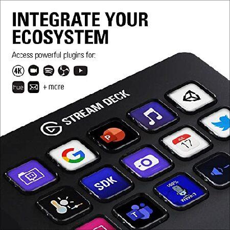PC周辺機器 Elgato Stream Deck MK.2 15キー配列 ストリームデック