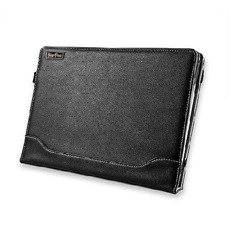 【並行輸入品】 ノートパソコンケースカバー HP Envy x360 15 dr bp シリーズ 15.6インチ ノートブックスリーブ PUレザースタンド ハード保護スキン