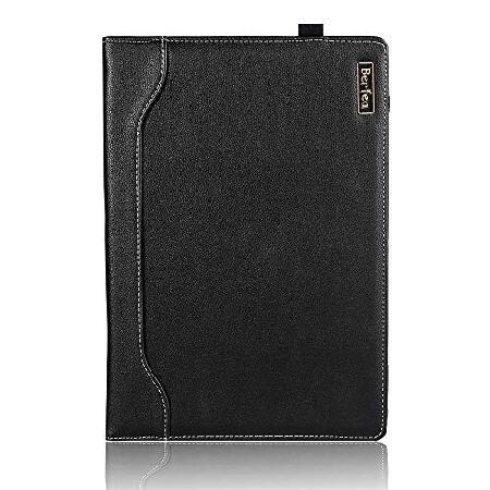 【並行輸入品】 ノートパソコンケースカバー HP Envy x360 15 dr bp シリーズ 15.6インチ ノートブックスリーブ PUレザースタンド ハード保護スキン