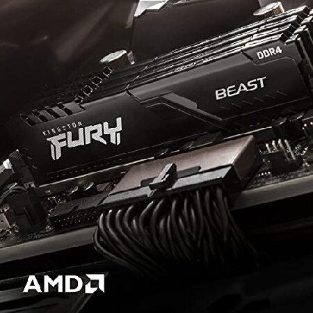 並行輸入品】 キングストン Kingston FURY デスクトップPC用メモリ