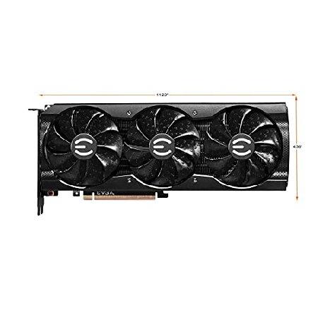 ブランド登録なし EVGA GeForce RTX 3070 Ti XC3 ウルトラゲーミング 
