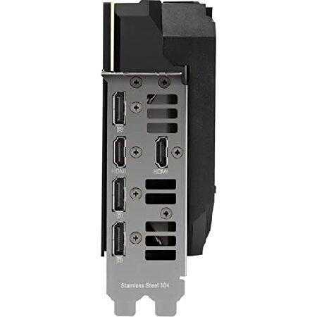 並行輸入品】 ASUS ROG Strix NVIDIA GeForce RTX 3070 V2 OC
