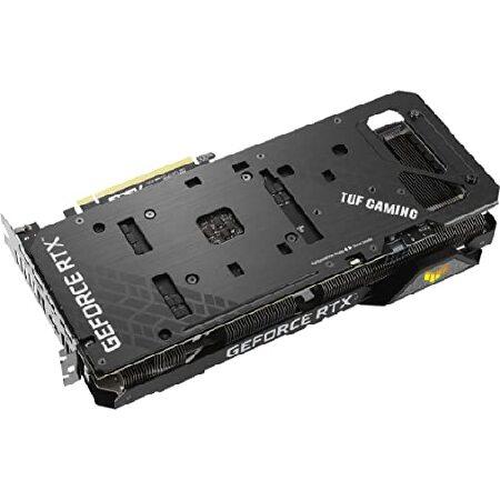 並行輸入品】 ASUS TUF Gaming NVIDIA GeForce RTX 3060 Ti V2 OC