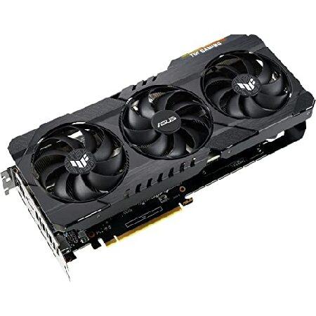 並行輸入品】 ASUS TUF Gaming NVIDIA GeForce RTX 3060 Ti V2 OC