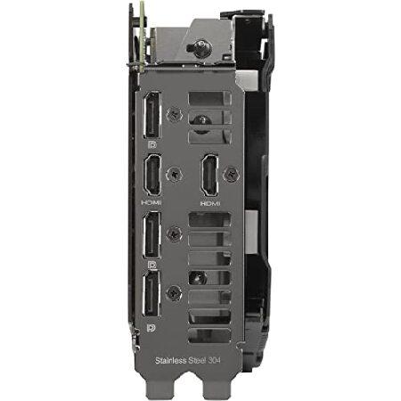 並行輸入品】 ASUS TUF Gaming NVIDIA GeForce RTX 3060 Ti V2 OC