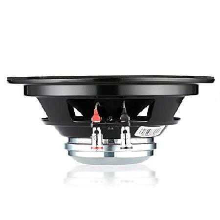 【並行輸入品】 CT Sounds NEO65-4 6.5インチ Neo Pro オーディオ ミッドレンジ ラウドスピーカー 各250ワット RMS_3