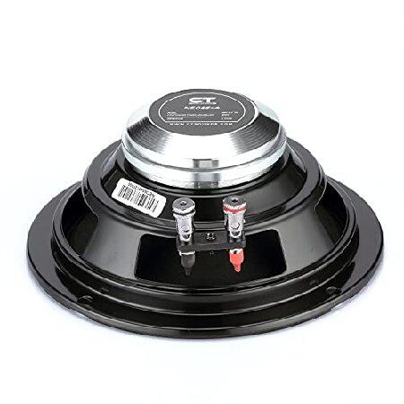 【並行輸入品】 CT Sounds NEO65-4 6.5インチ Neo Pro オーディオ ミッドレンジ ラウドスピーカー 各250ワット RMS_4