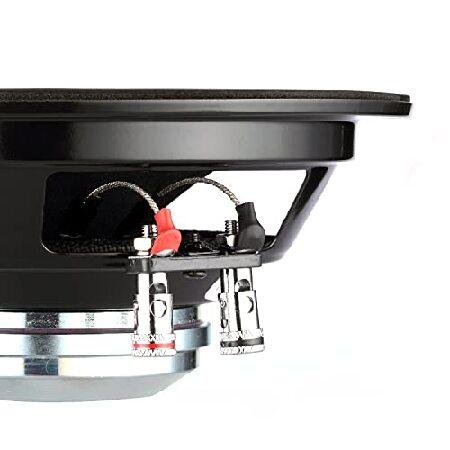 【並行輸入品】 CT Sounds NEO65-4 6.5インチ Neo Pro オーディオ ミッドレンジ ラウドスピーカー 各250ワット RMS_5