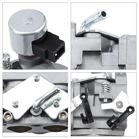 【並行輸入品】 15004-1010 キャブレター キャブレター 交換用 カワサキ FH721V FH641V FH661V FX850V 22 HP エンジン 15004-7024 15004-0757 15004-1005の画像