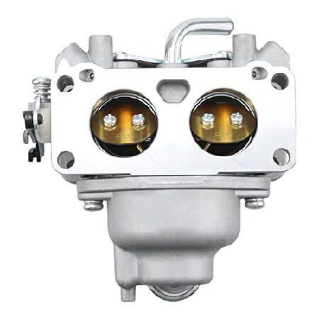 【並行輸入品】 15004-1010 キャブレター キャブレター 交換用 カワサキ FH721V FH641V FH661V FX850V 22 HP エンジン 15004-7024 15004-0757 15004-1005の画像