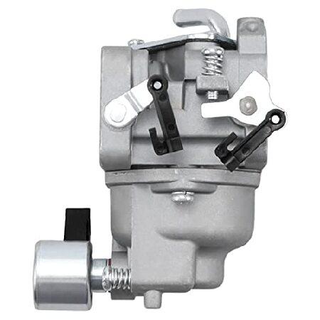 【並行輸入品】 15004-1010 キャブレター キャブレター 交換用 カワサキ FH721V FH641V FH661V FX850V 22 HP エンジン 15004-7024 15004-0757 15004-1005の画像