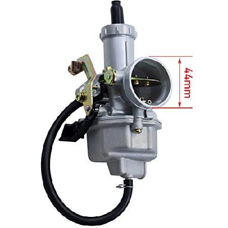 【並行輸入品】 PZ30 キャブレター VM26 30mm PZ30 200cc 250cc ホーク ゴーカート Taotao SunL JCL JetMoto Kazuma Baja Quad ATV Dirt CRF KLX TTR XRの画像