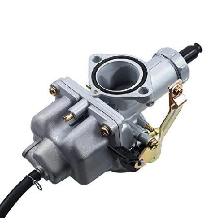 【並行輸入品】 PZ30 キャブレター VM26 30mm PZ30 200cc 250cc ホーク ゴーカート Taotao SunL JCL JetMoto Kazuma Baja Quad ATV Dirt CRF KLX TTR XRの画像