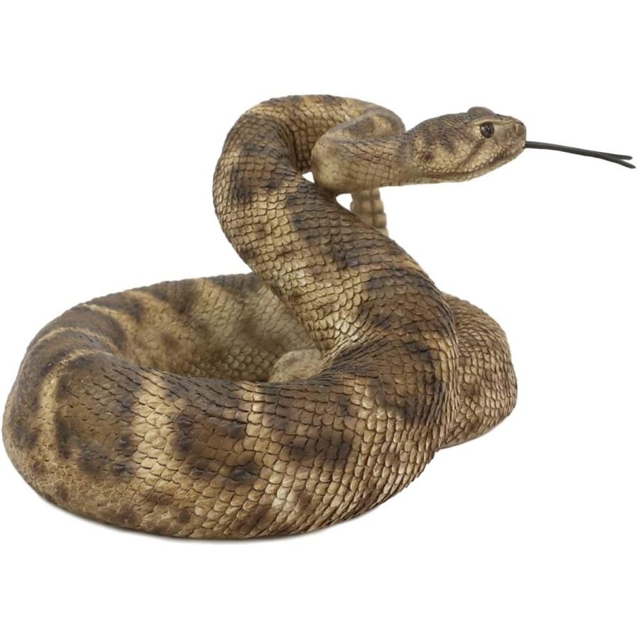 Ebros 超リアル フェロシスアタック ダイヤモンドバック ガラガラヘビ 手塗り 剥製 像 長さ8インチ リアルな蛇 置物 ヘビ 爬虫類 家族 動物 並行輸入品 B0993s4mj1 オーエルジー 通販 Yahoo ショッピング