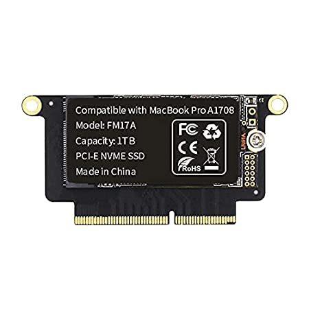 大人気の Fleane Fm17a 1tb Pcie 3 0x4 Nvme 3d Nand Tlc フラッシュ Ssd Macbook Pro Retina A 並行輸入品 メモリー Www Oroagri Eu