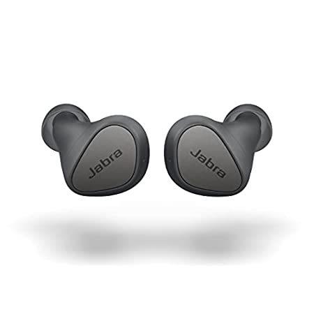 Jabra Elite 3 in Ear Wireless Bluetooth Earbuds – Noise Isolating True Wire（並行輸入品）