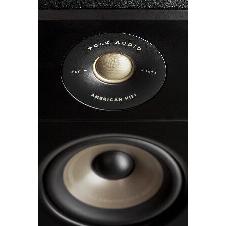 【並行輸入品】 ポークオーディオ POLK AUDIO SIGNATURE ELITE ES10 サラウンドスピーカー ブラック ES10BLK（2台1組）_5