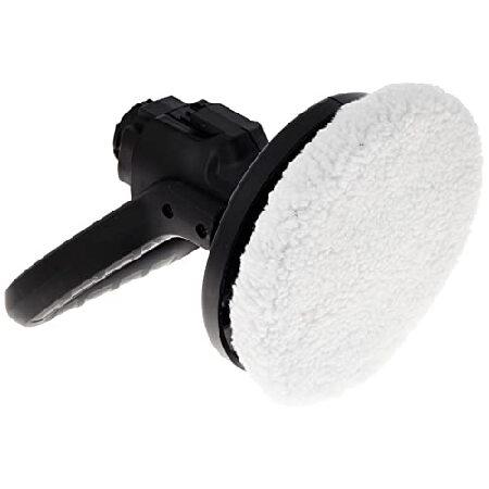 【並行輸入品】 BLACK+DECKER MATRIX Car Buffer Attachment， For Car Detailing and Waxing (BDCMTBFF)_2