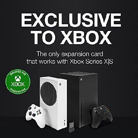 Seagate Storage 拡張カード Xboxシリーズ X|S 2TB ソリッドステート 