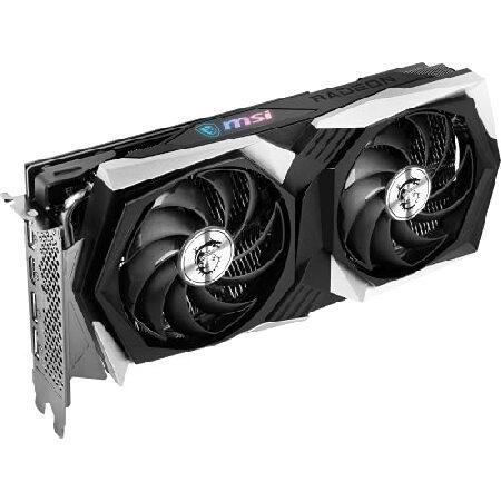 グラフィックボード・グラボ・ビデオカード Radeon RX 6600 XT GAMING X 8G 並行輸入品】 MSI Radeon RX 6600 XT GAMING X 8G グラフィックス
