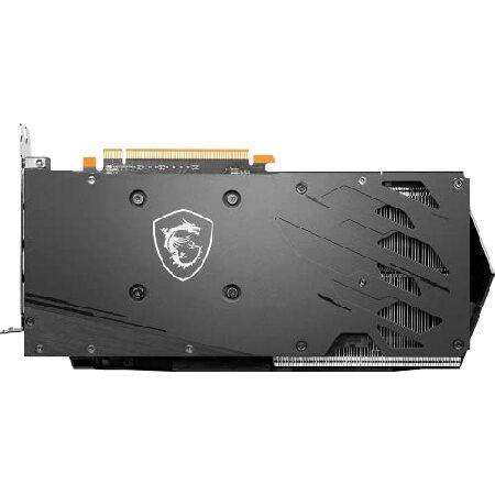 【並行輸入品】 MSI Radeon RX 6600 XT GAMING X 8G グラフィックスボード VD7840