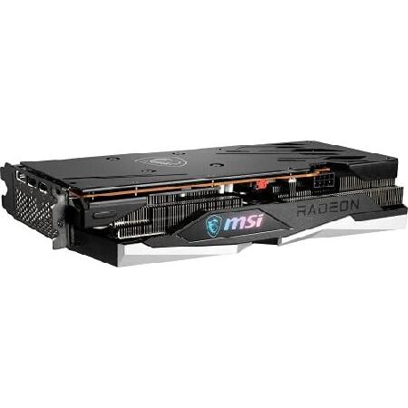 並行輸入品】 MSI Radeon RX 6600 XT GAMING X 8G グラフィックス