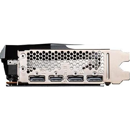 並行輸入品】 MSI Radeon RX 6600 XT GAMING X 8G グラフィックス