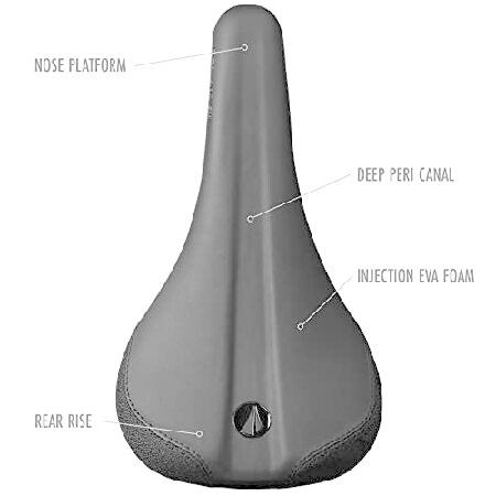 並行輸入品】 SDG Components Bel-Air V3 トラディショナル スチール