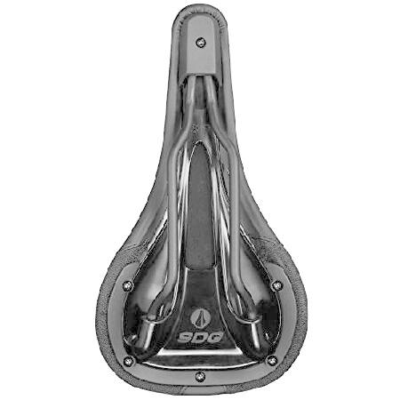 並行輸入品】 SDG Components Bel-Air V3 トラディショナル スチール