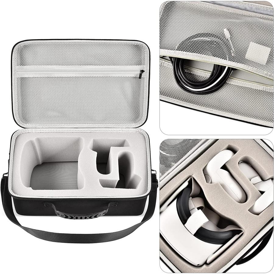 並行輸入品】 Oculus Quest 2オールインワンVRゲーミングヘッドセット