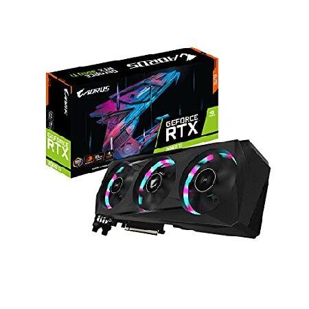 AORUS ELITE RTX 3060Ti 8GB REV 2.0 グラフィックス　カード 並行輸入品】 GIGABYTE AORUS GeForce RTX 3060 Ti Elite 8G (REV2.0