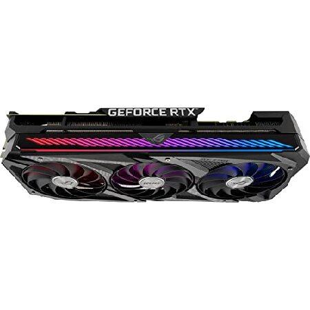 並行輸入品】 ASUS ROG Strix NVIDIA GeForce RTX 3060 Ti V2 OC
